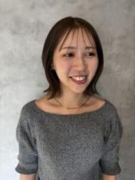 ヴィサージュ クラール(VISAGE klar) 外ハネボブ