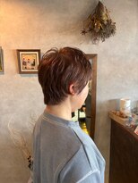 イロバイルポポル(iro...by rupopolu)&nbsp;セット簡単◎束感スッキリショート