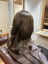 メロウ(mellow.)&nbsp;#レイヤー#パーマ
