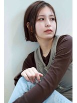 ヘアーゼロ 南新町(HAIR ZERO)&nbsp;ミニボブ