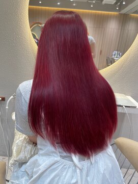 ロンド アンブル 四条烏丸(Lond ambre) ブリーチ/グレージュ/顔周り/レイヤーカット