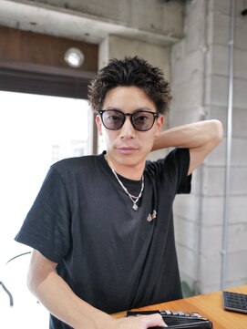 ダカー(dakah) スパイキーショート