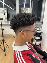 ビカムメンズヘアー 栄店(become men's hair)&nbsp;ラルフカール/ラフカール/名古屋メンズ