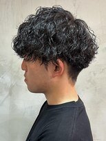 ヘアーリゾートレガロ 八尾店(Hair Resort regalo)&nbsp;スパイラルパーマ/ツイストパーマ/