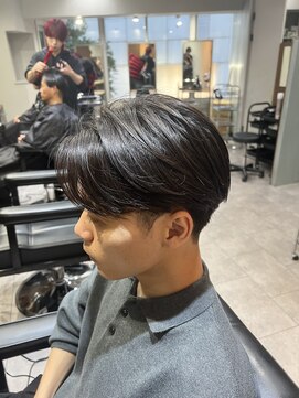 うる艶センターパート