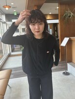 イット(it.)&nbsp;【 miku 】レイヤーパーマ