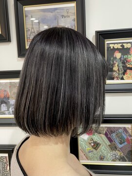 ノーム 横浜(NORM) ハイライトカラー