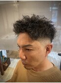 ツイストスパイラルショート