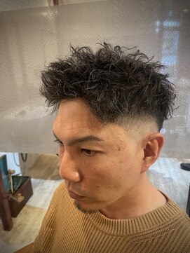 ツイストスパイラルショート