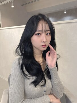 【miyon】髪質改善/透明感カラー/垢抜け