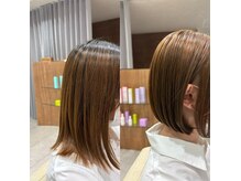 before→after