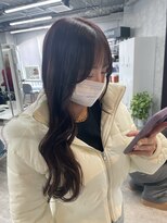 リミットバイアフィナー 大宮店(limit by Afinar)&nbsp;ピンクブラウン