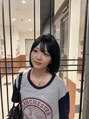 アンジェリカ JR奈良駅前店(ANGELICA)&nbsp;green color bob!!!複雑履歴でもデザインやトーンで叶える★