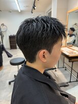 シーフ 千葉(Cyf)&nbsp;韓国/アクティブショート/メンズカット/千葉駅/下田優也