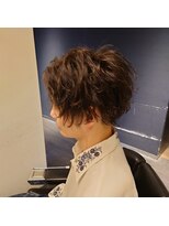 スタジオカジャ(STUDIO KAJA) ニュアンスパーマ