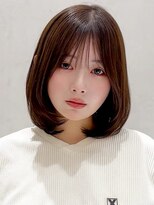 ヨリ サッポロ 札幌大通(yori SAPPORO)&nbsp;似合わせカット30代40代50代ショートボブくびれレイヤーカット