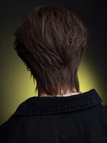 リップス 天神(LIPPS)&nbsp;『フェザーマッシュ』｜躍動感｜挑戦しやすいパーマ