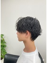 シエルクレール(Ciel Clair)&nbsp;波巻きパーマ