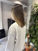 スティーン(STEEN)&nbsp;バレイヤージュ