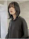 顔周りレイヤー