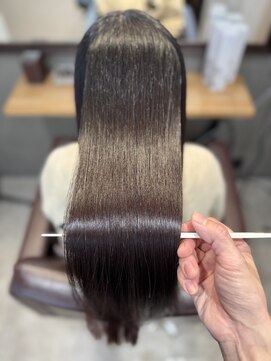 シーバイボクノ 銀座(si by bokuno) 髪質改善/縮毛矯正/髪質改善カラー/髪質改善トリートメント/銀座