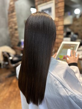 コアフュールユウ(coiffure Y) 髪質改善