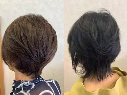 美容室 響の写真