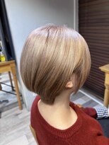 コル アサヒカワ(col asahikawa)&nbsp;ミルクティーベージュ