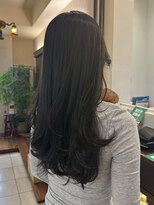 ナナナ パレナ 大津膳所店(nanana parena) ダークベージュくすみ/髪質改善ミネラルエイジングケア/透明感