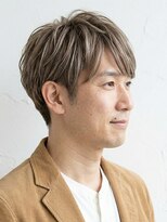 と和 巣鴨&nbsp;都会的メンズマッシュショート【1分スタイリング】