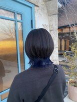 シエル(4el) ウルフカット