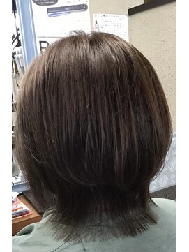 オッジヘアー(Oggi Hair) レイヤー4月