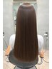 『平日限定』似合わせカット+縮毛矯正+ツヤ・透明感カラー  20000円→19000円