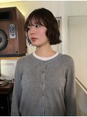 ボブパーマ