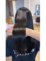ヘアルーム クオーレ(hair room Cuore)&nbsp;髪質改善☆