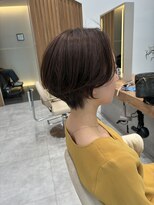エクラバイケンジ(ECLAT byKENJE)&nbsp;髪質改善ストレート×さカット