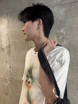オルカ(ORCA) 韓国風毛流れセンターパート!今井咲良
