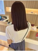 ピンクパープル