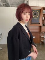 トゥ(TOE)&nbsp;ボブ/インナーボブ/大人ショート