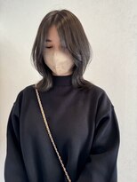 リム(Limb)&nbsp;くびれミディ　オリーブベージュ