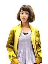 ニコヘアー(niko hair)&nbsp;秋のあごＢＯＢ