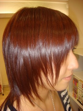 クライブヘアー 佐倉店(CRiB hair) ツヤ髪ショ－ト