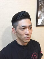 コアズヘア(Core(s)hair)&nbsp;ツーブロック・フェード