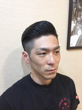 コアズヘア(Core(s)hair) ツーブロック・フェード