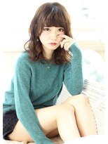 フォルテ 城北店 ゆるふわミディアムスタイル○