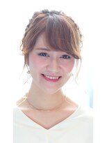 ペイジバイネオリーブ 吉祥寺店(Paige by Neolive) 華やかパーティーヘア☆