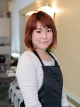 ヘアーアンドエステ ミカミ 鎌倉小町(Hair&Esthetic MIKAMI) 照井 小百合