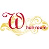 ダブル ヘア ルーム(W hair room)のお店ロゴ