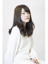 カーティス ヘアサロン(Kurtis HAIR SALON)&nbsp;ミディアムスタイル