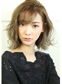 ふんわりボブディ